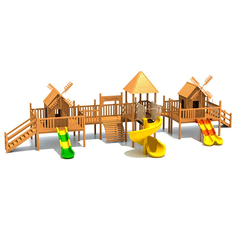 Children Outdoor Playground Equipment