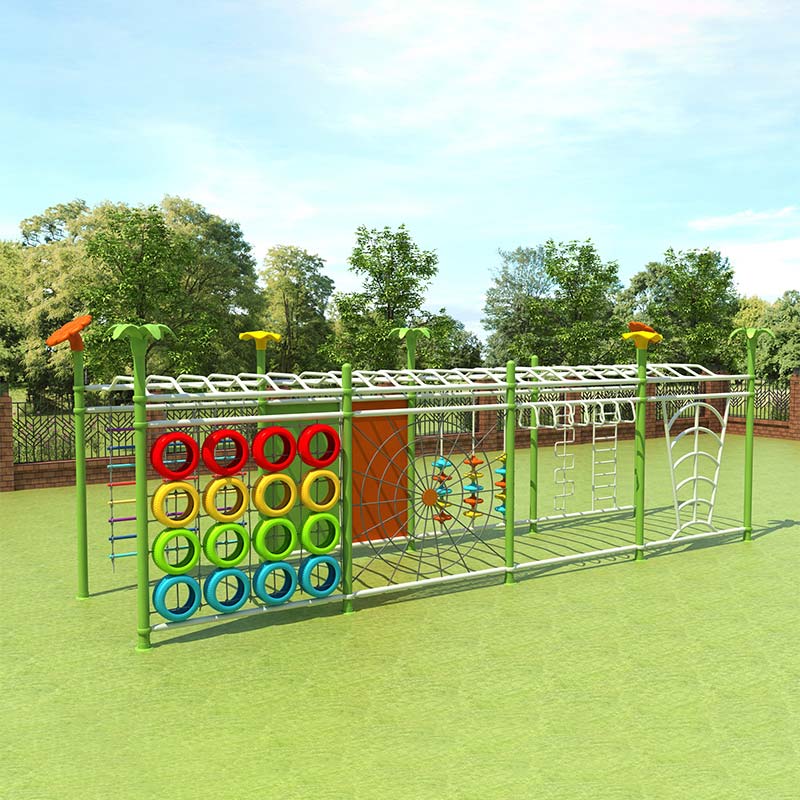 Outdoor Customized Playground Park