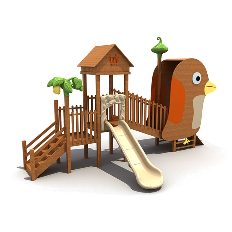 Outdoor Playground Customized