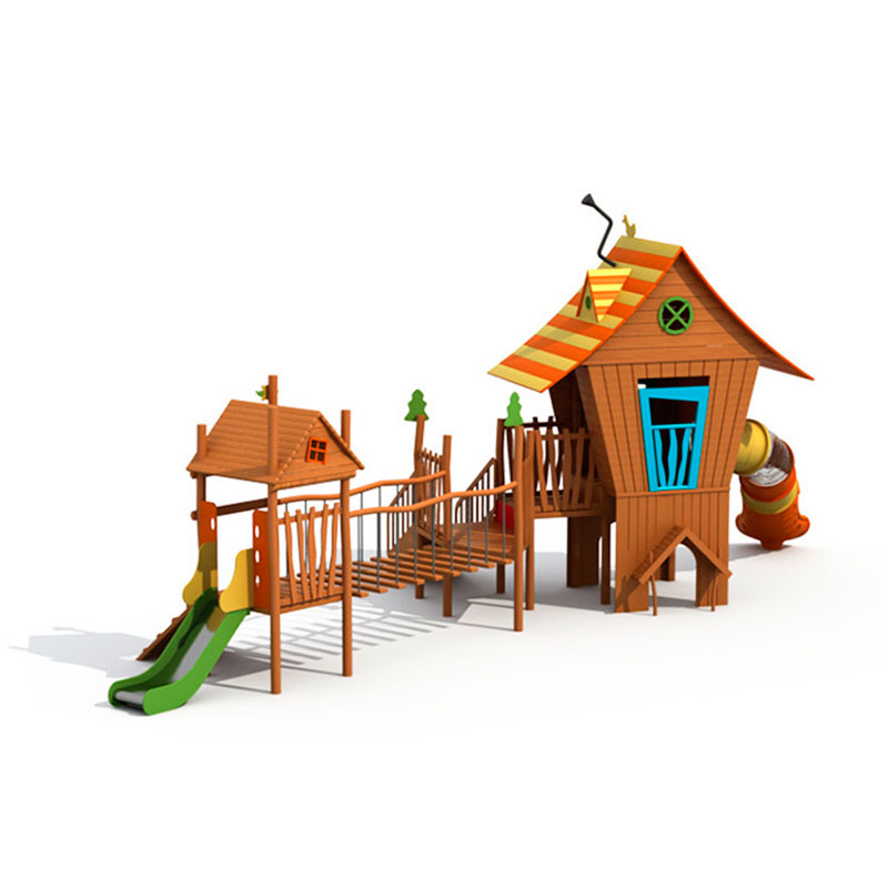 Outdoor Playground Equipment