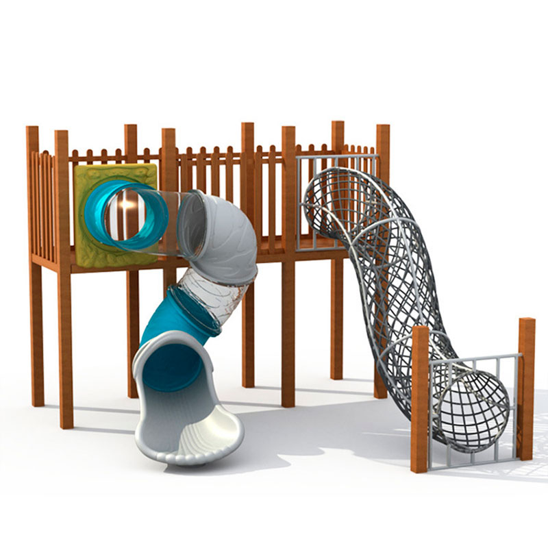 Wooden Playground Equipment