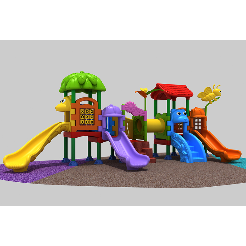 Commercial Playground Installation - Zhejiang Monle Toys Co.,Ltd