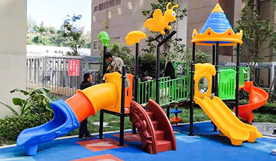 Outdoor Playground For Kids