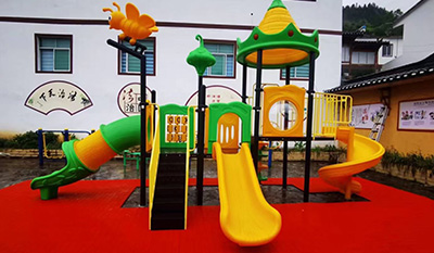 Outdoor Playground Equipments