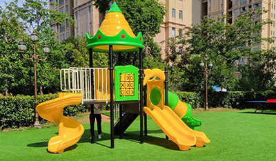 Kids Castle Playground