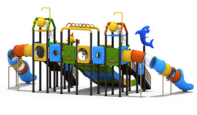 Commercial Water Play Equipment