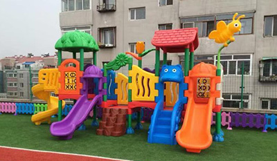 Kids Playground Slide