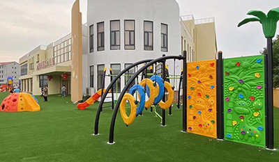 Playground Climbing Equipment