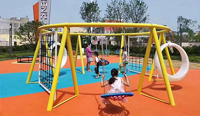 Playground Equipment and Designs