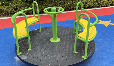 Social Playground Equipment