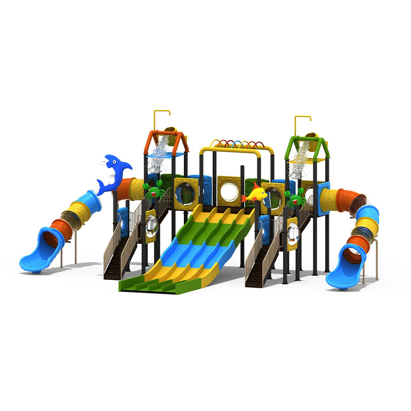 Water Playground Equipment