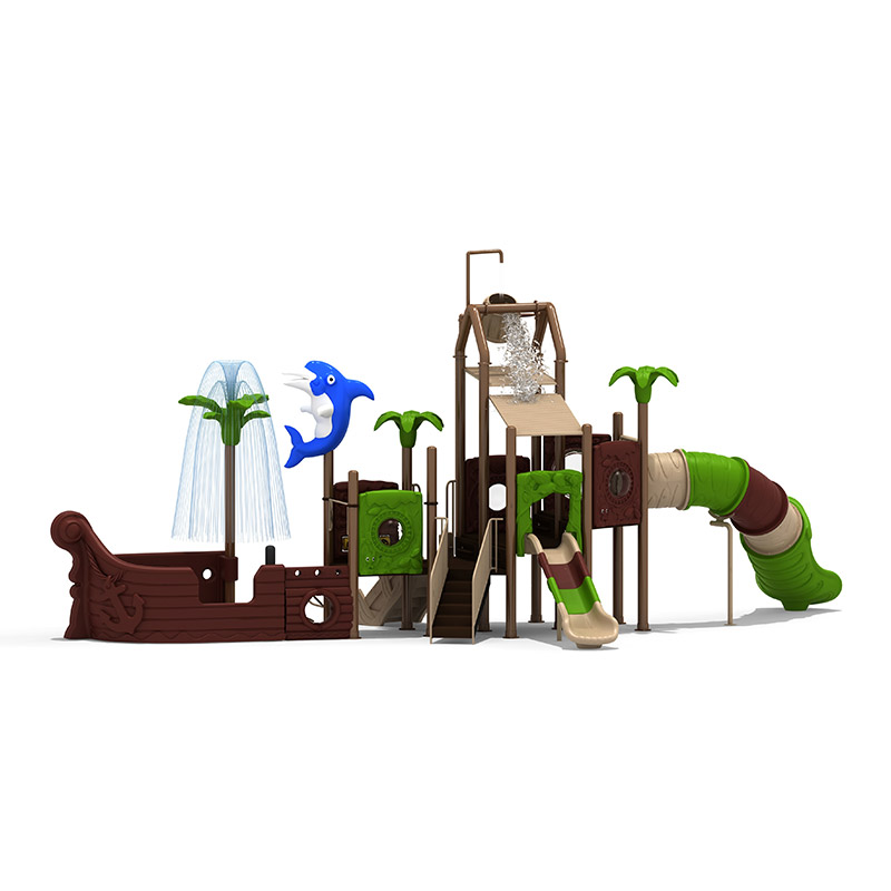 Water Playground Equipment