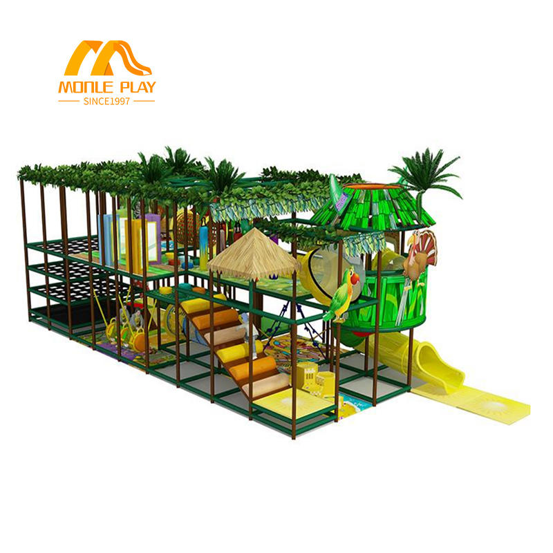 Indoor Playground Equipment Supplier